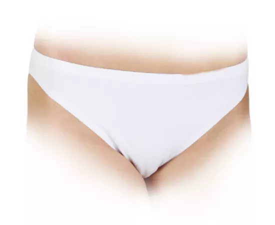 Go Silver Women Underwear White Size 36/38