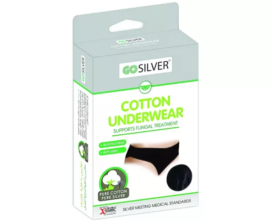 Go Silver Women Underwear White Size 36/38