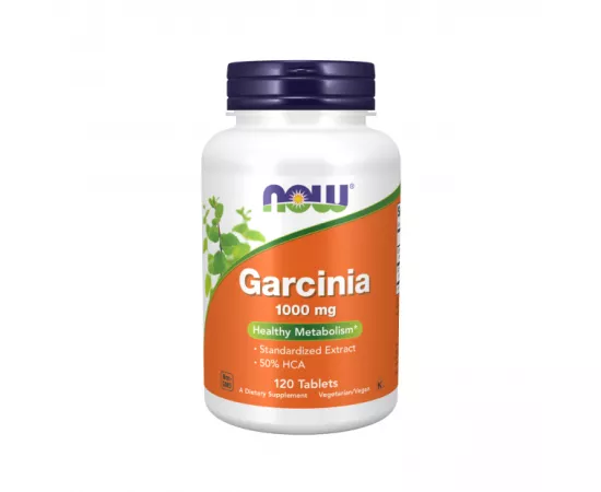 Now Foods Garcinia 1000 mg 120 Tablets