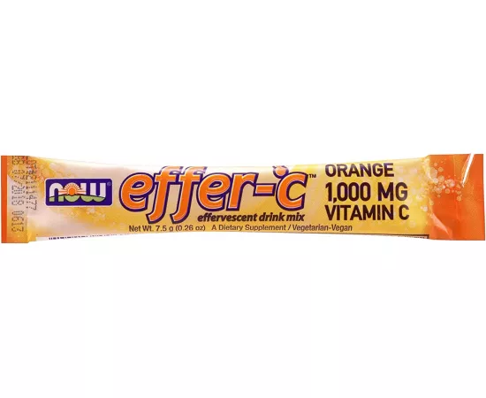 Effer-C Orange Packets