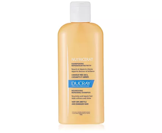 Ducray  Nutricerat Shampoo  Repairing  200ml