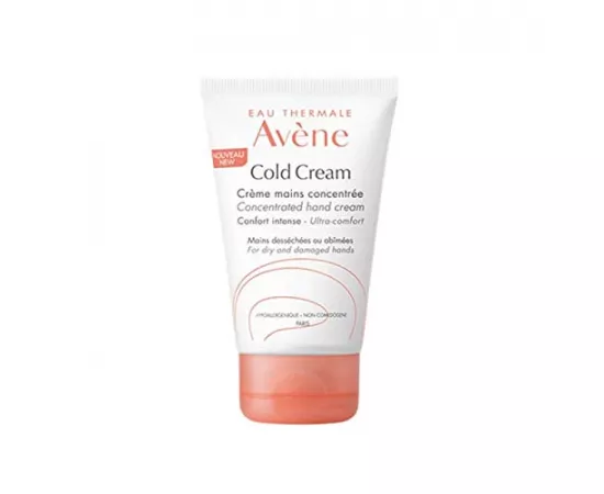 Avene Hand Cream With Cold Cream 50 ml