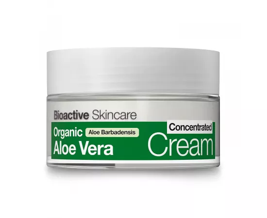 Dr. Organic  Aloe Vera Concentrated Cream 50ml
