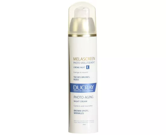 Ducray Melascreen Night Cream 50ml
