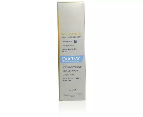 Ducray Melascreen Night Cream 50 ml