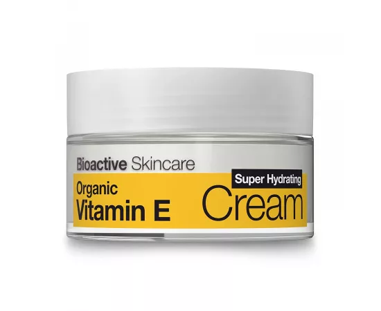 Dr. Organic Vitamin E Super Hydrating Cream 50ml