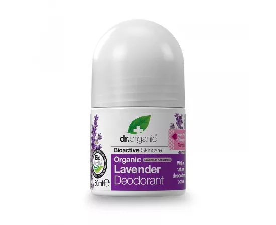 Dr Organic Lavender Deodorant 50ml