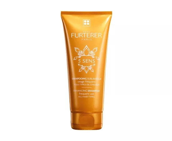René Furterer 5 Sens Enhancing Shampoo 200 ml