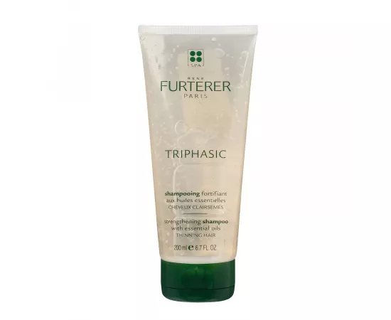 Rene Furturer Triphasic Anti-Hair Loss Ritual Stimulating Shampoo 200ml/6.7oz