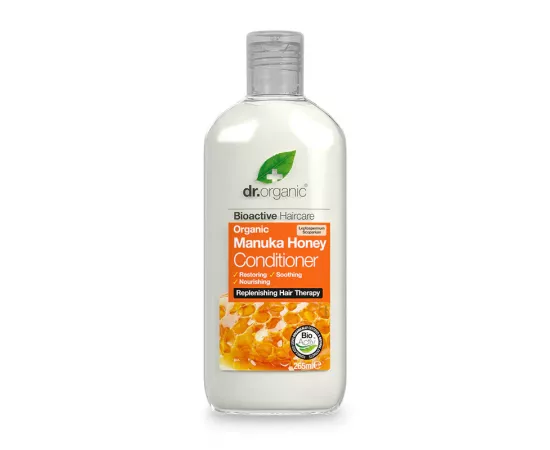 Dr.Organic  Manuka Honey Conditioner  265 ml