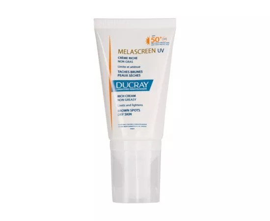 Ducray Melascreen UV Rich Cream SPF50+ 40 ml