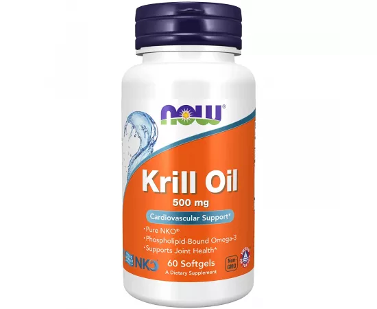 Now Foods Neptune Krill Oil  60 Softgels