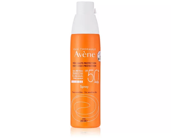 Avene Very High Protection SPF 50 + Spray 200 ml