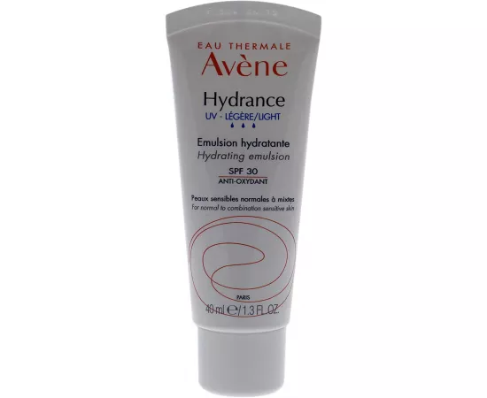 Avene Hydrance Optimal Light UV Hydrating Cream SPF 30 - 40 ml