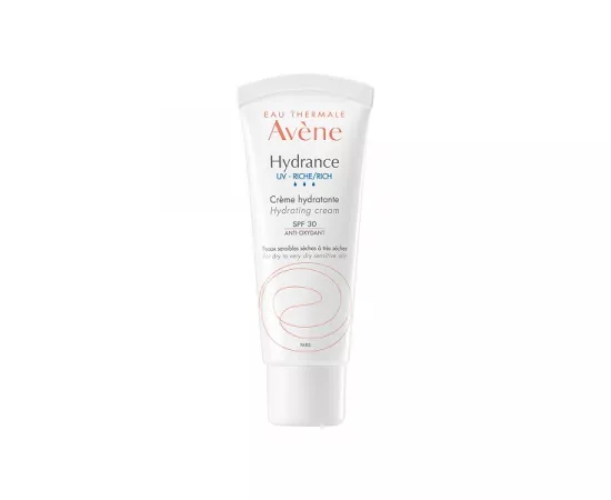 Avene Hydrance Optimal  UV Rich Hydrating Cream SPF30 40 ml