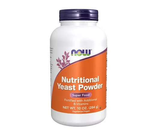 Now Foods Nutritional Yeast Powder 10 oz.