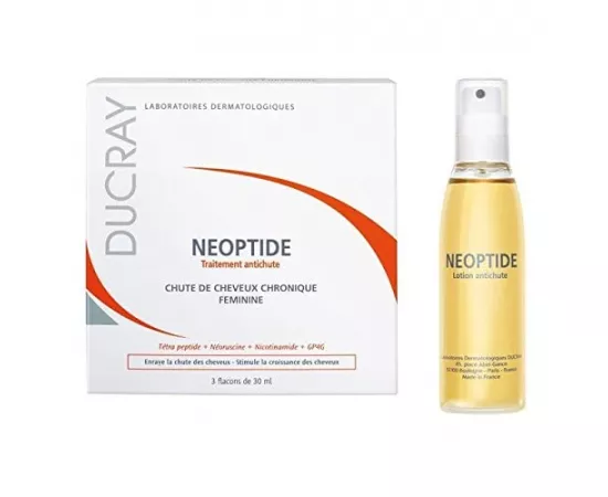 Ducray Neoptide Anti-Hair Loss Lotion 3 x 30ml