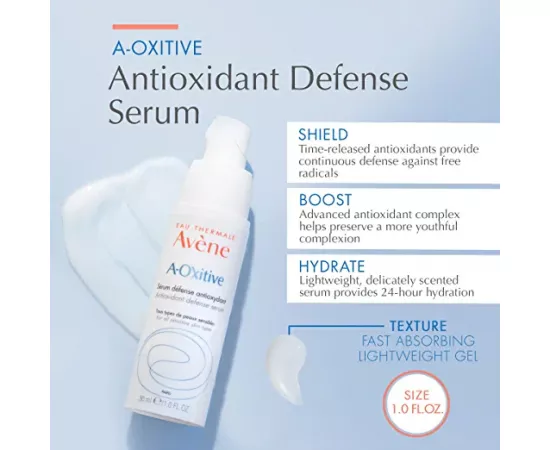 Avene A-OXitive Serum 30 ml 5L