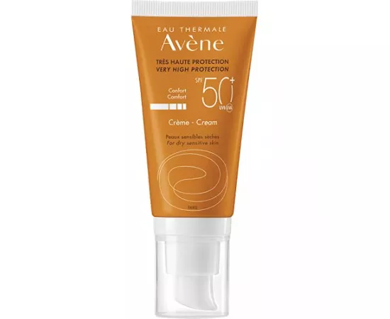 Avene  Very High Protection  Darktinted Cream SPF 50+  50ml