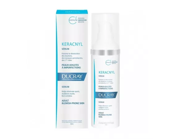 Ducray Keracnyl Face Care Serum 30 ml