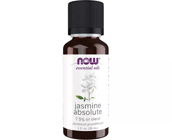 Now Essential Oils  Jasmine Absolute 1 oz