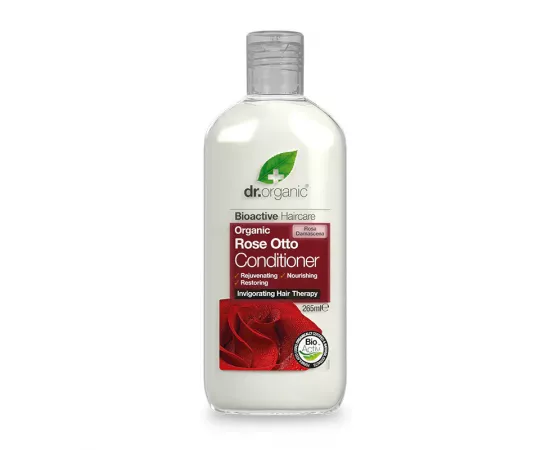 Dr.Organic  Rose Otto Conditioner  265 ml