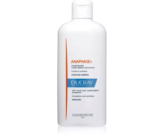 Ducray Anaphase Plus Shampoo Hair Loss 400 ml