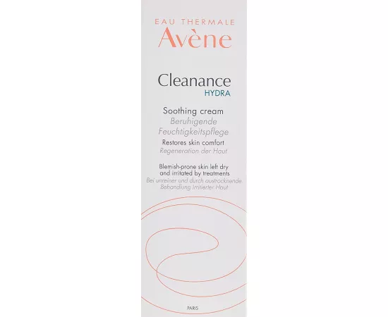 Avene Cleanance Hydra Soothing Cream 40ml