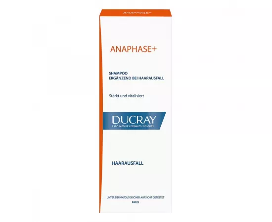 Ducray Anaphase Plus Shampoo Hair Loss 200 ml
