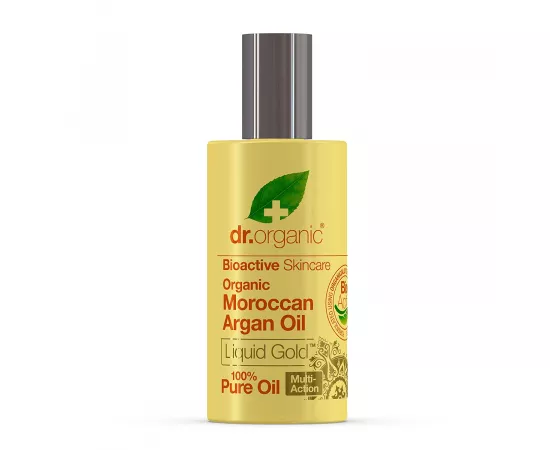Dr. Organic Moroccan Argan Pure Oil 50ml