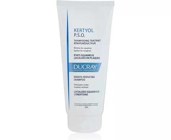 Ducray Kertyol PSO Shampoo 200 ml