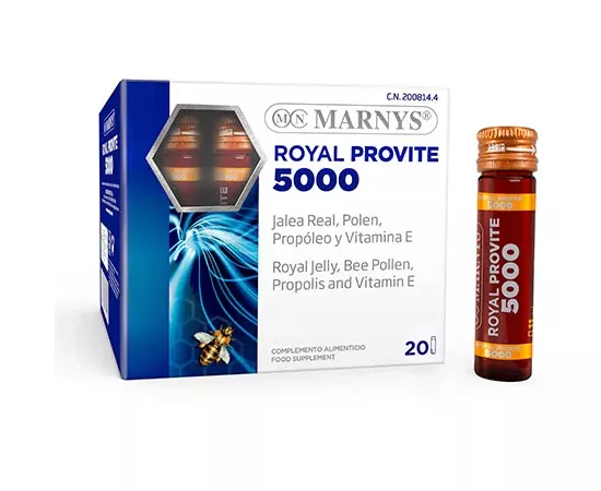 Marnys Royal Provite 5000 - 20 Viales