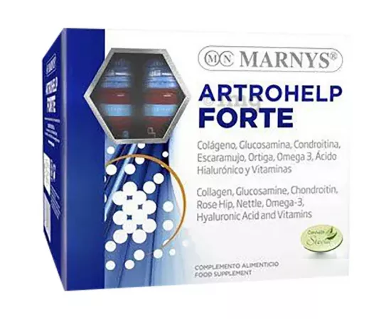 Marnys Artrohelp Forte Vial - 10 ML