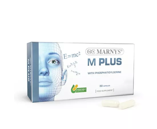 Marnys M Plus 30 capsules