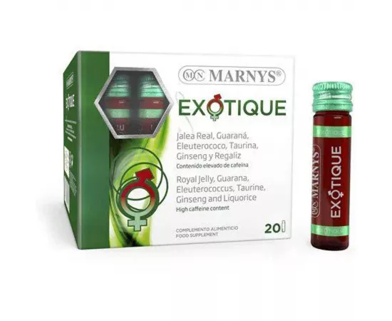 Marnys Exotique 20 drinkable vials