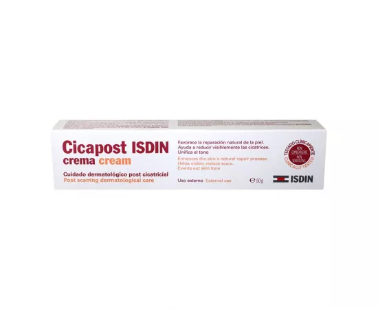 Isdin Cicapost Body Care Cream 50g
