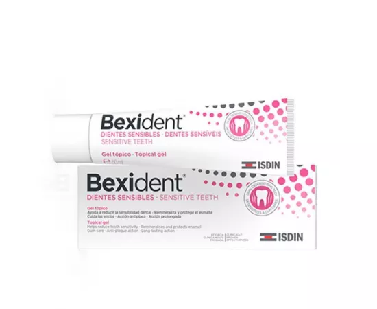 Bexident Sensitive Teeth Bioadhesive Gel 50 ml