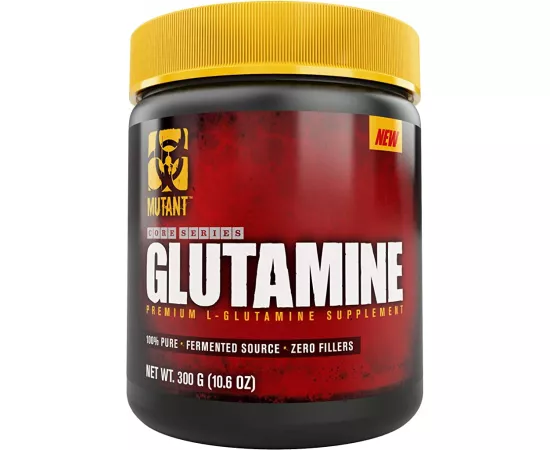 Mutant Glutamine 10.6 Oz 300 g
