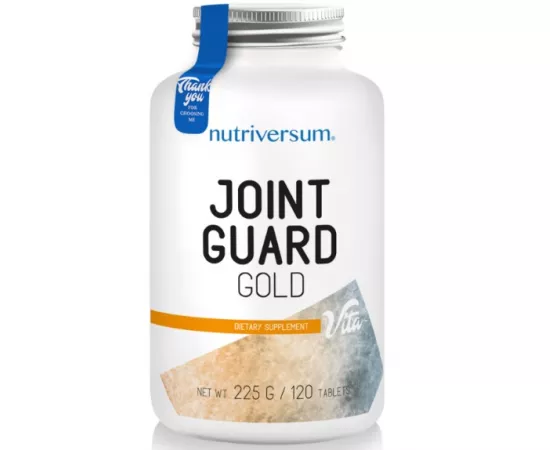 Nutriversum Vita Joint Guard Gold 225g (120 Tablets)