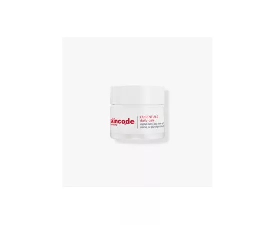 Skincode  Digital Detox Day Cream SPF 15  50 ml