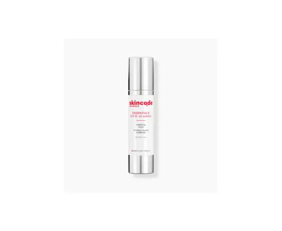 Skincode  S.O.S Oil Control Mattifying Lotion 50 ml