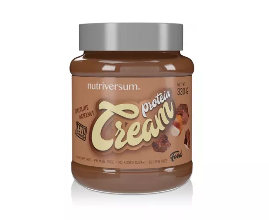 Nutriversum Dessert Protein Cream 330g