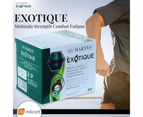 Marnys Exotique 20 drinkable vials