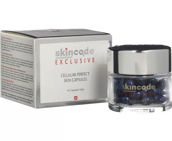 Skincode Cellular Perfect Skin Capsule 45 pcs 14.9 ml
