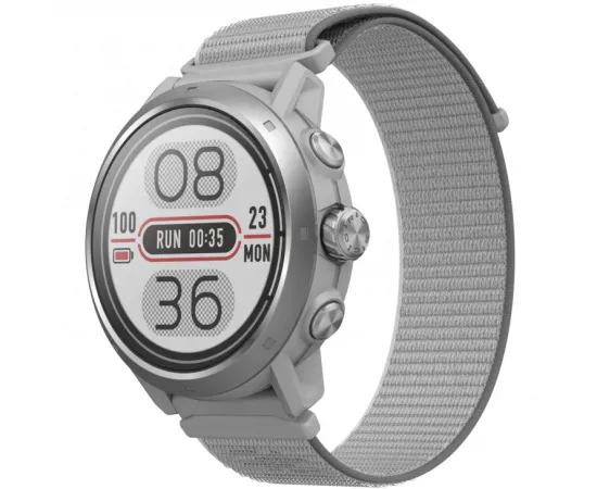 COROS Apex 2 Pro GPS Outdoor Watch - Grey