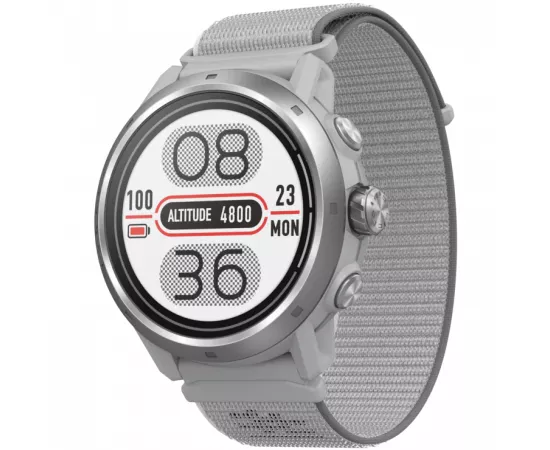 COROS Apex 2 Pro GPS Outdoor Watch - Grey