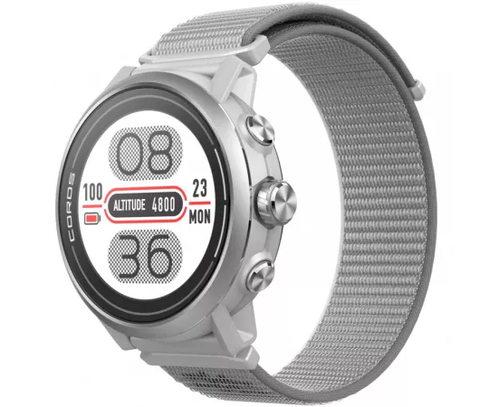 COROS Apex 2 GPS Outdoor Watch - Grey