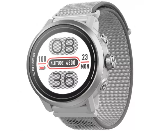 COROS Apex 2 GPS Outdoor Watch - Grey