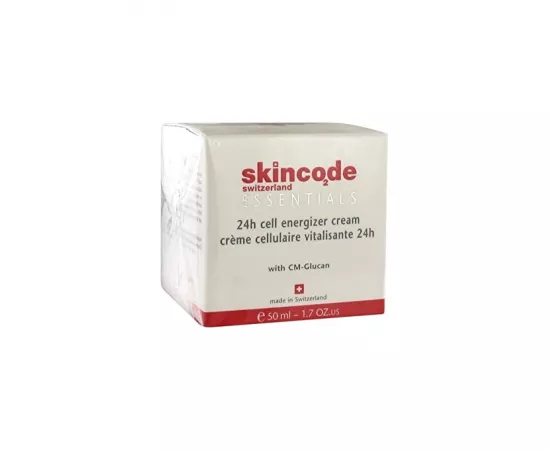 Skincode  24h Cell Energizer Cream 50 ml