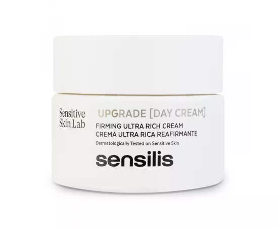 Sensilis Upgrade Day Cream 50 ml New